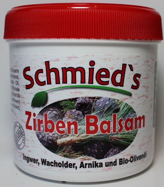 Schmied´s Zirben Balsam 200ml